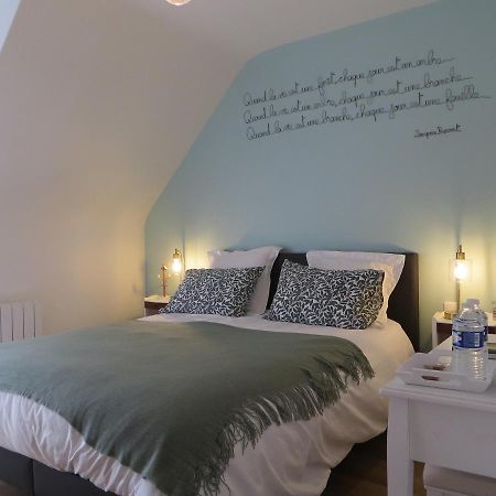 Le Temps D'Un Sejour En Bretagne Chambres D'Hotes 尼维亚克 外观 照片