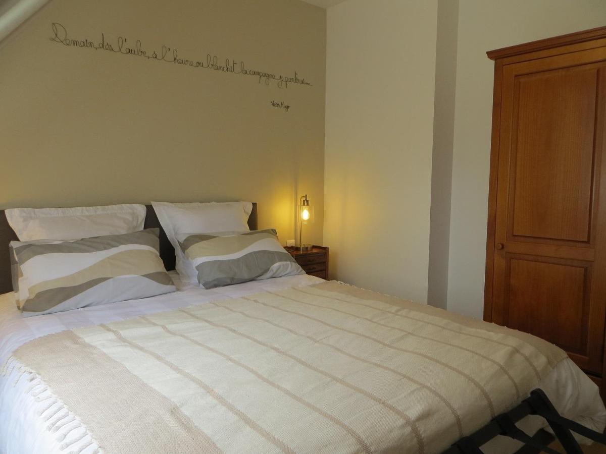 Le Temps D'Un Sejour En Bretagne Chambres D'Hotes 尼维亚克 外观 照片