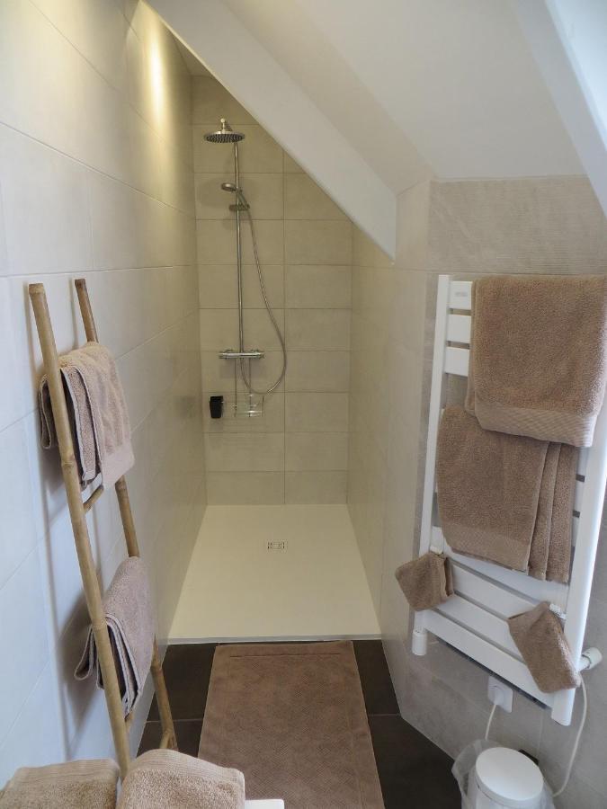 Le Temps D'Un Sejour En Bretagne Chambres D'Hotes 尼维亚克 外观 照片