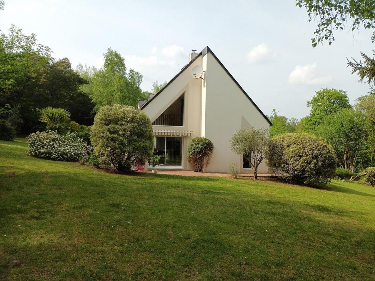 Le Temps D'Un Sejour En Bretagne Chambres D'Hotes 尼维亚克 外观 照片