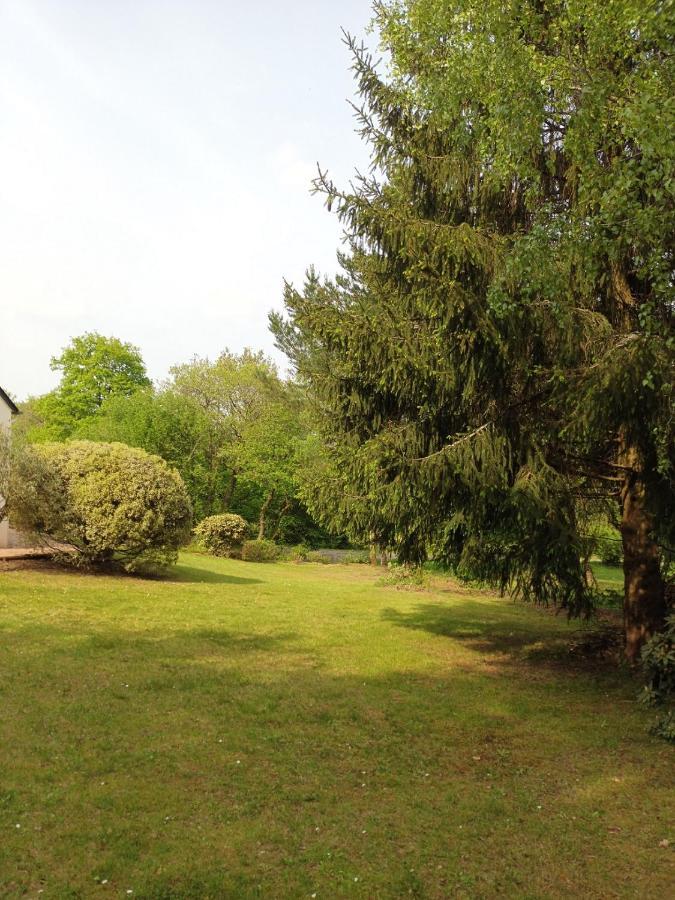 Le Temps D'Un Sejour En Bretagne Chambres D'Hotes 尼维亚克 外观 照片