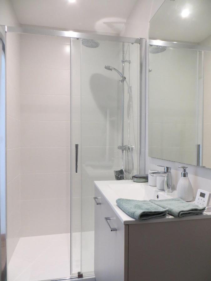 Le Temps D'Un Sejour En Bretagne Chambres D'Hotes 尼维亚克 外观 照片