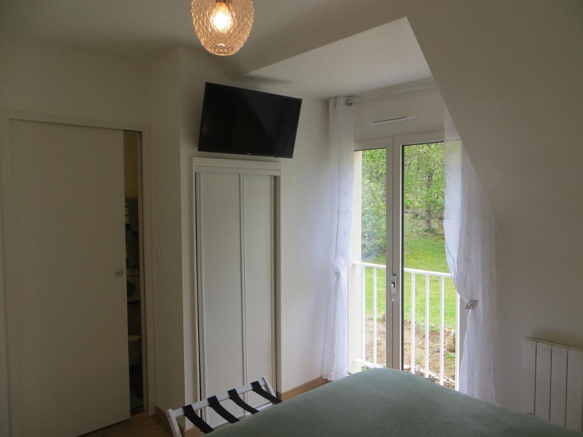 Le Temps D'Un Sejour En Bretagne Chambres D'Hotes 尼维亚克 外观 照片