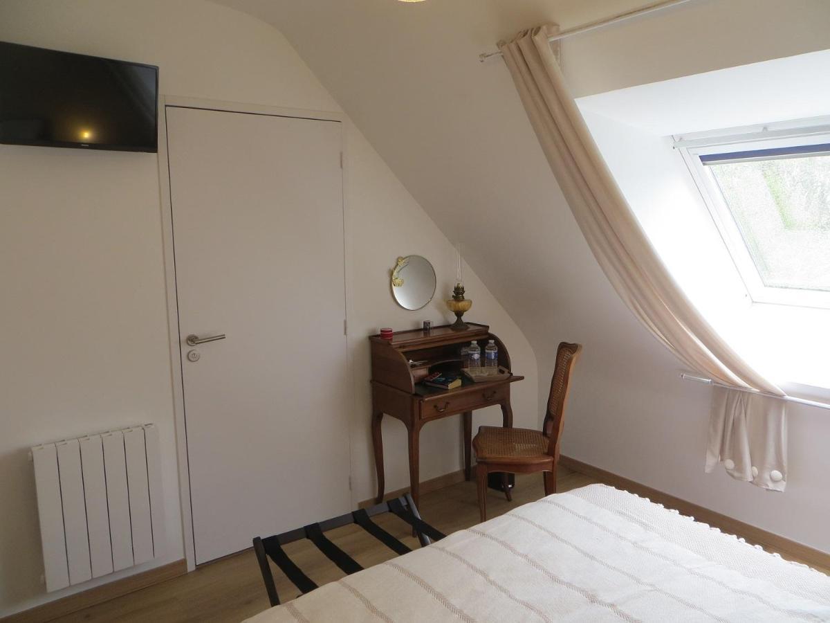 Le Temps D'Un Sejour En Bretagne Chambres D'Hotes 尼维亚克 外观 照片
